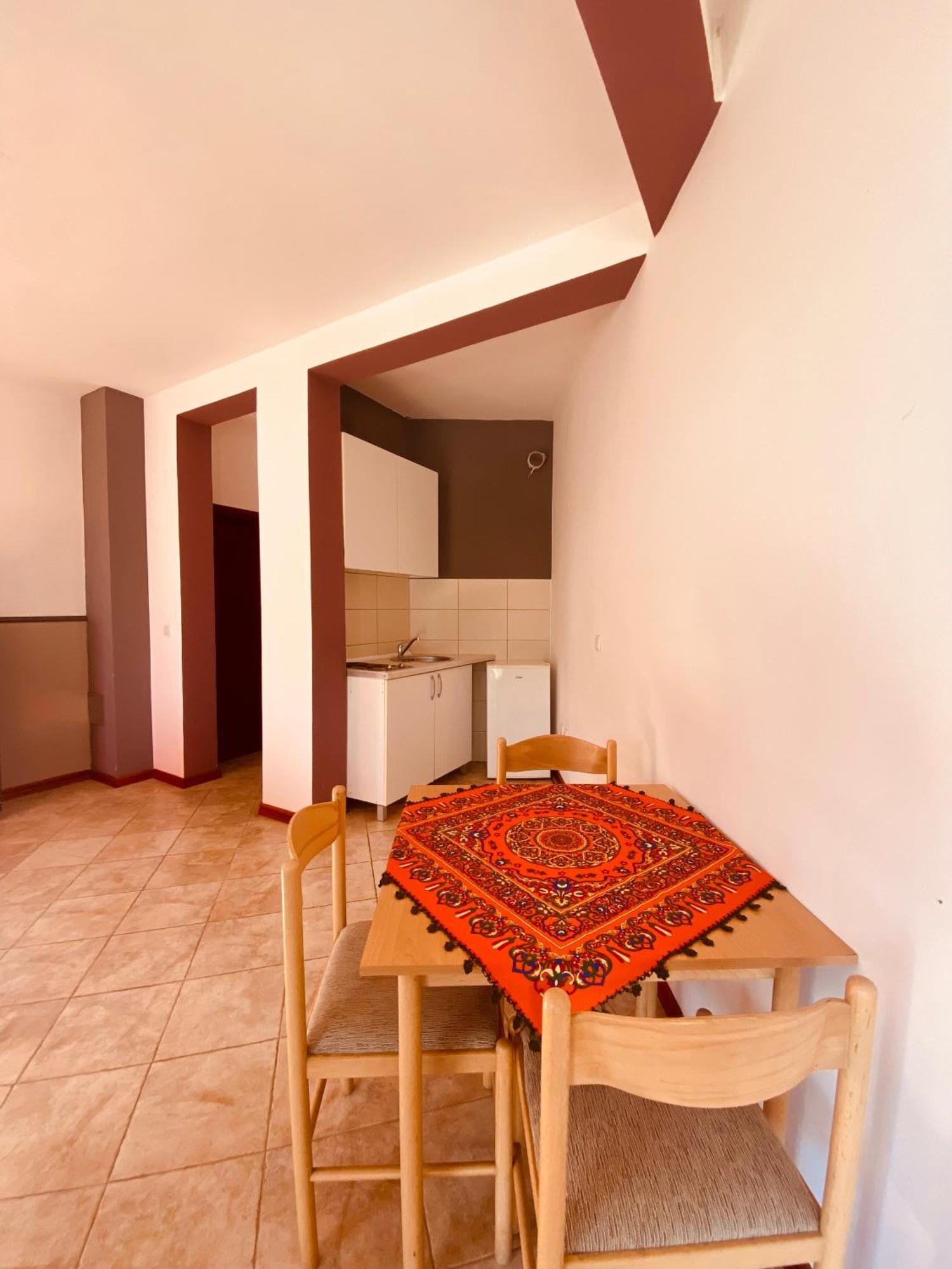 Budva Felix Suites Exterior foto