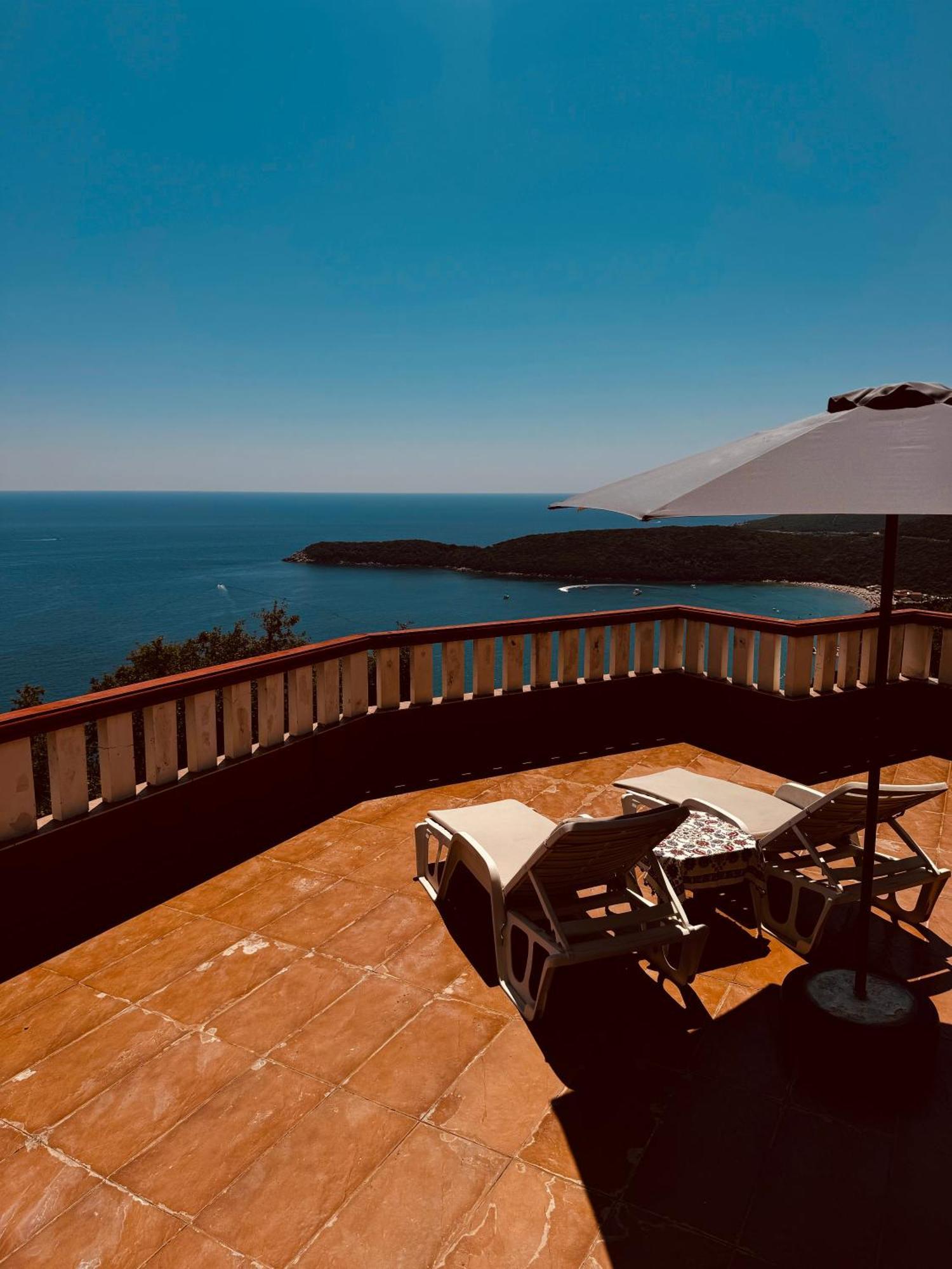 Budva Felix Suites Exterior foto