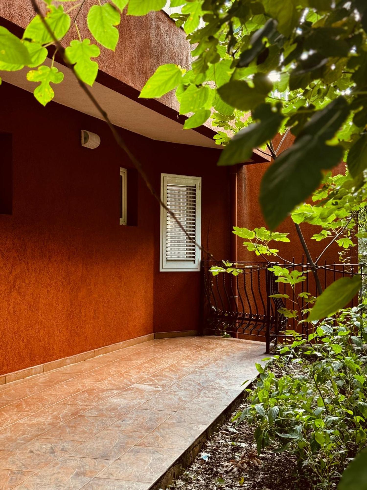 Budva Felix Suites Exterior foto