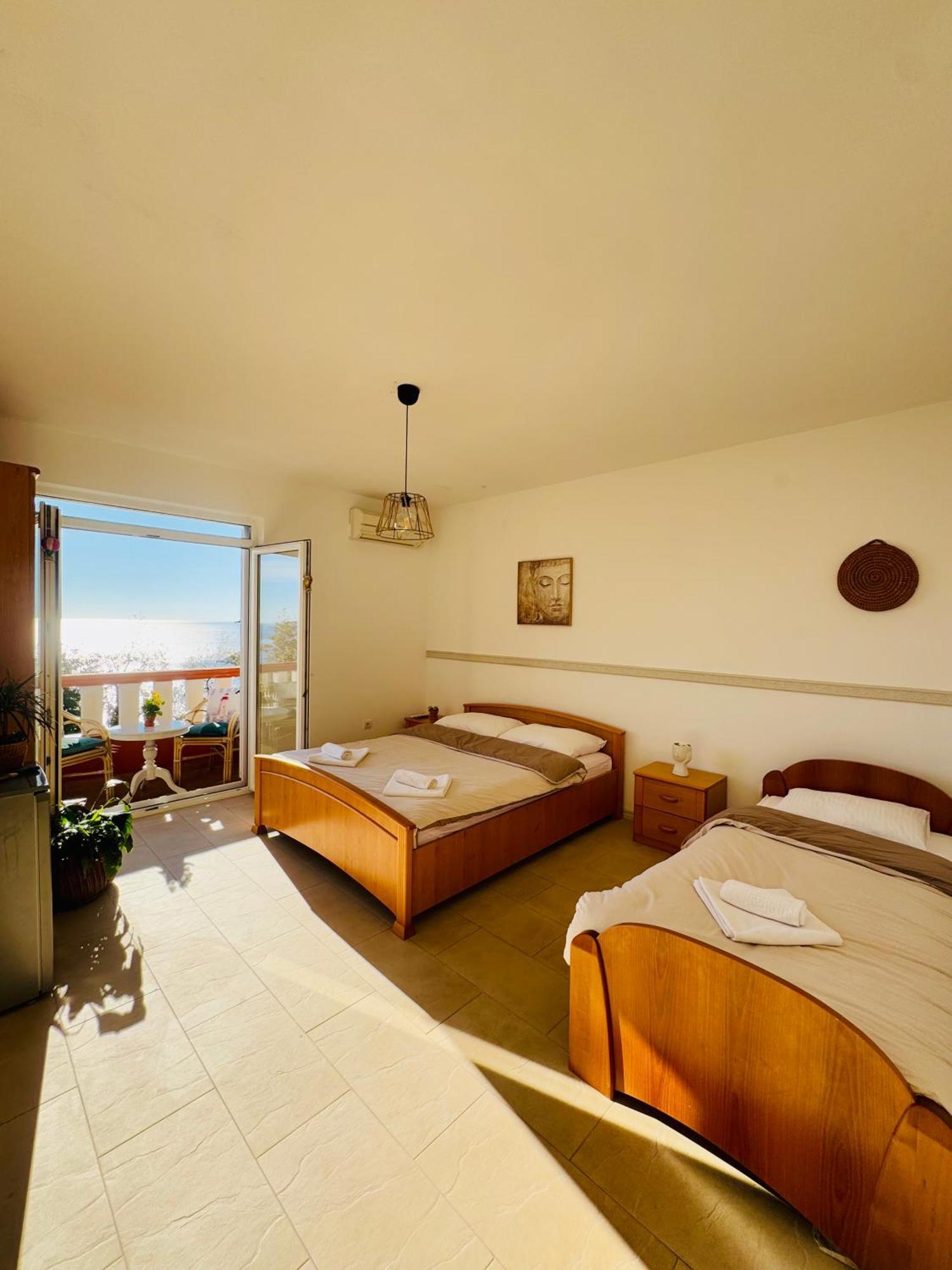 Budva Felix Suites Exterior foto