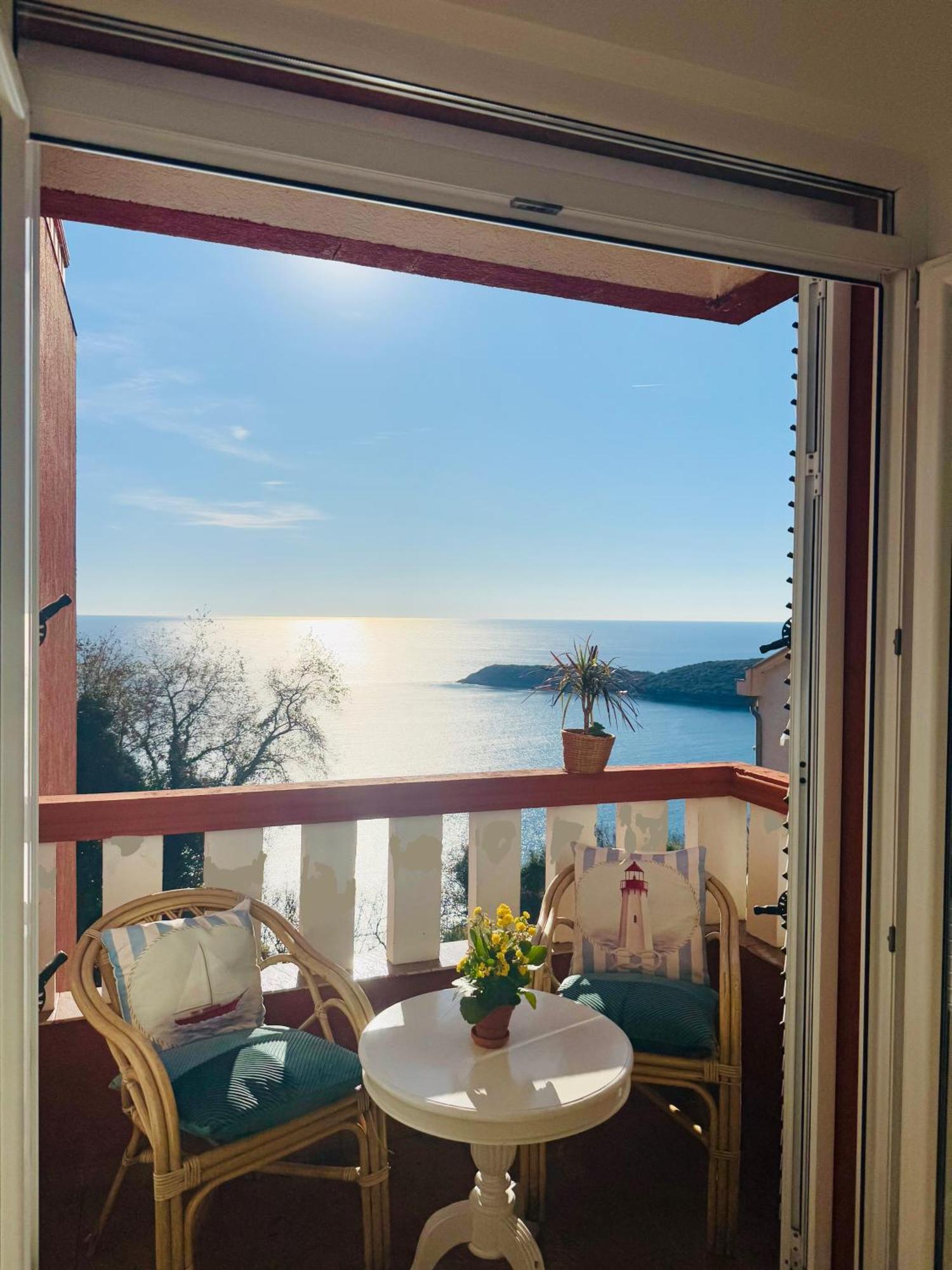Budva Felix Suites Exterior foto