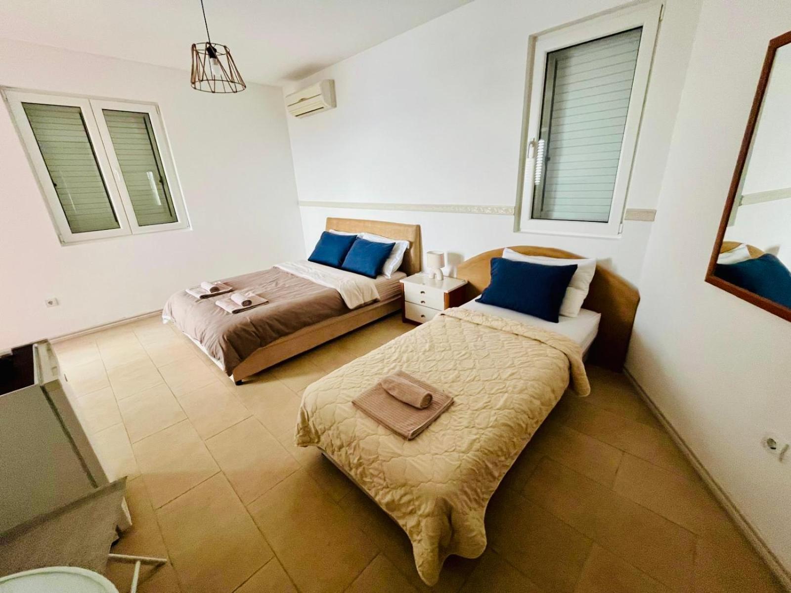 Budva Felix Suites Exterior foto