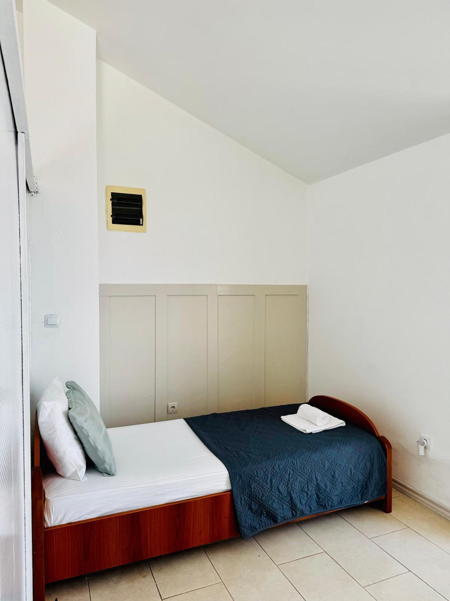 Budva Felix Suites Exterior foto