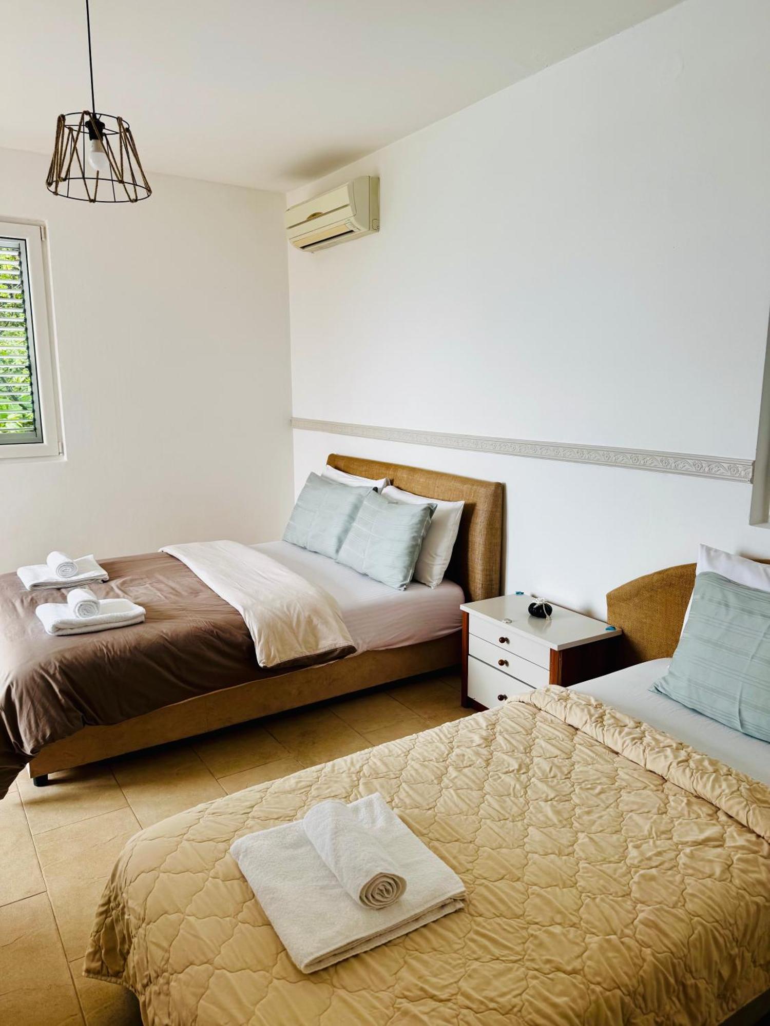 Budva Felix Suites Exterior foto