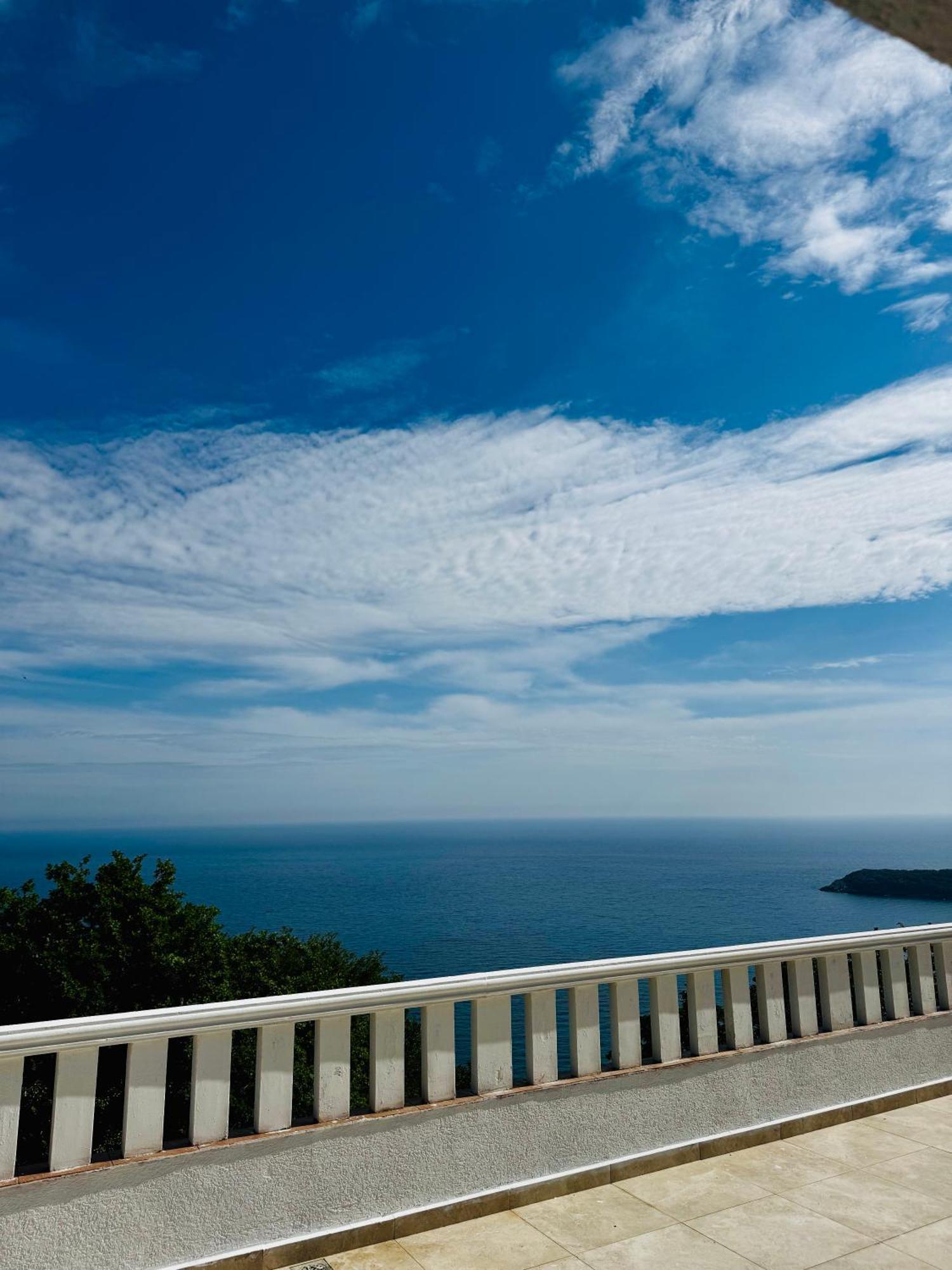 Budva Felix Suites Exterior foto
